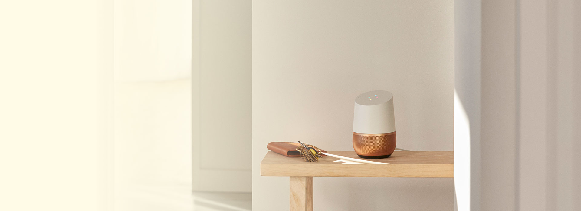 D-Link with Google Assistant